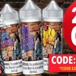Indoorsmokers vapesta ejuice