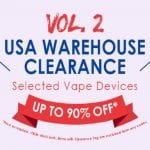 Vaporl usa warehouse clearance sale