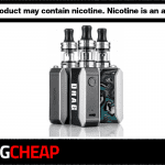 Voopoo drag baby trio