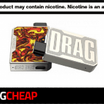 Voopoo drag nano