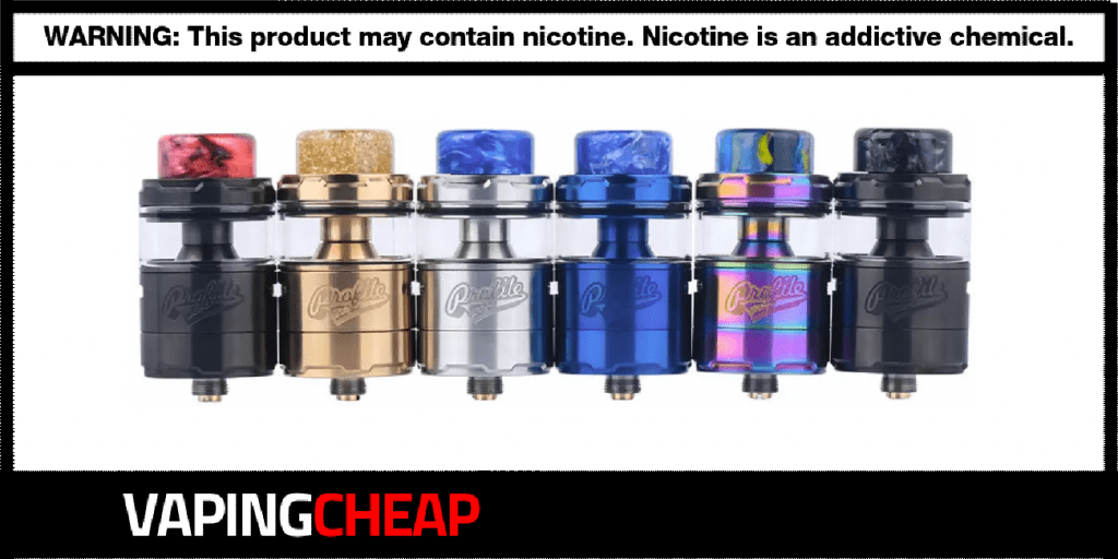 Wotofo Profile Unity RTA