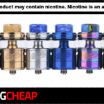 Wotofo profile unity rta