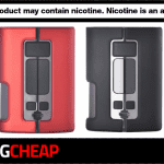 Wotofo dyadic squonk mod