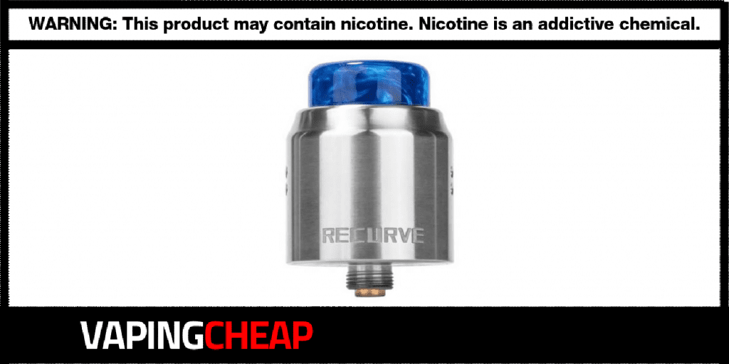 Wotofo Recurve Dual Rda 13 50 Usa Vaping Cheap Deals