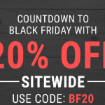 Breazy green pre-black friday sale! 20% off site-wide