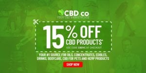 Cbdco coupon page image