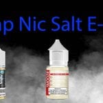 Cheap nic salts ejuice