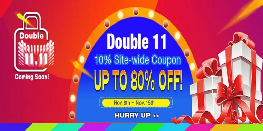 Cigabuy double 11 sale 2019 cigabuy double 11 sale! Up to 80% off