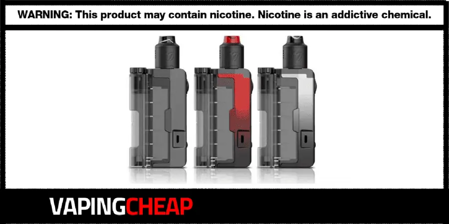 Dovpo TopSide Lite Mod $36.71 | Kit $48.27 - Vaping Cheap Deals