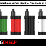 Gas mods mars pod system