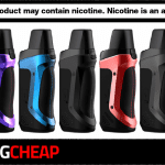 Geekvape aegis boost pod
