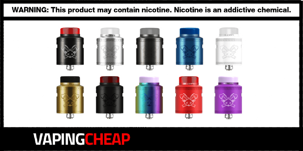 Hellvape dead rabbit v2 rda