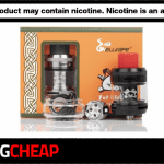 Hellvape fat rabbit tank