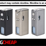 Hippovape kudos squonk mod