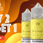 Kilo sour series ejuice
