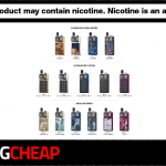 Lost vape orion plus dna