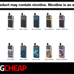 Lost vape orion q-pro