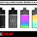 Nevoks angus rda kit