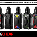 Rincoe mechman nano kit