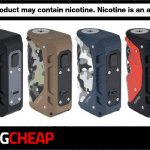 Sigelei humvee box mod