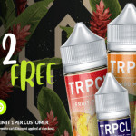 Trpcl one hundred ejuice sale! B2g1 free