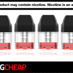 Uwell caliburn koko replacement cartridge