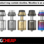 Vandy vape widowmaker rta