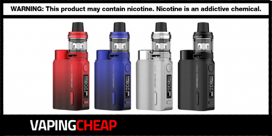 Vaporesso swag ii kit