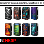 Voopoo drag 2 mod