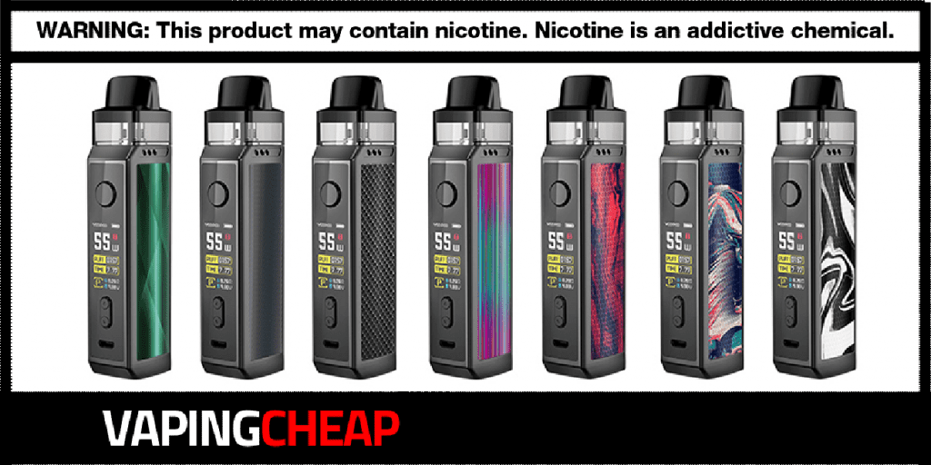 Voopoo vinci x