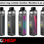 Voopoo vinci x