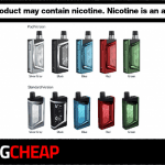 Wismec preva pod kit
