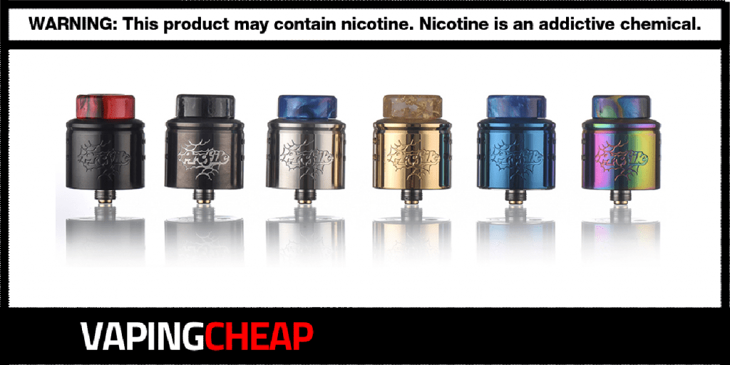 Wotofo Profile 1.5 RDA