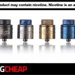 Wotofo profile 1. 5 rda