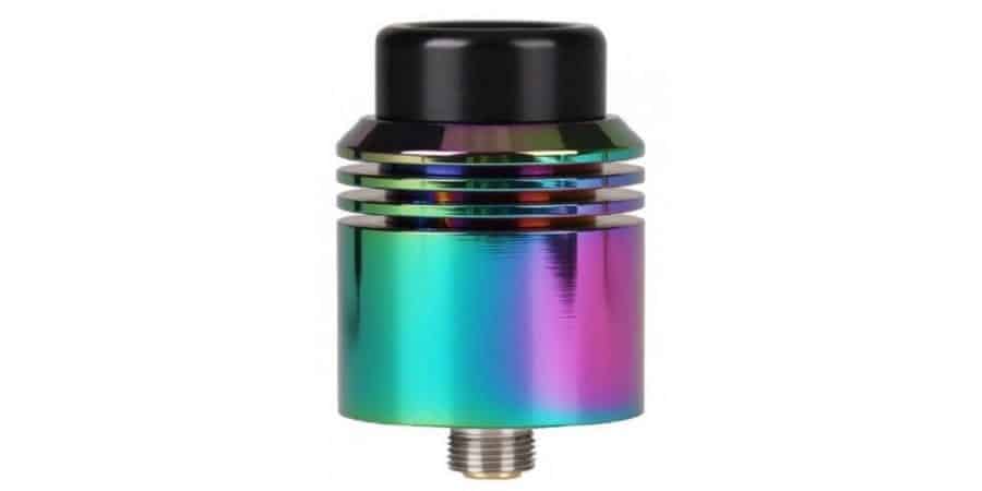 Asmodus barrage rda scaled best rda - a look into the best drippers