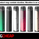 Damn vape fresia pod system