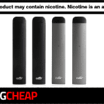 Eleaf istick d disposable pod