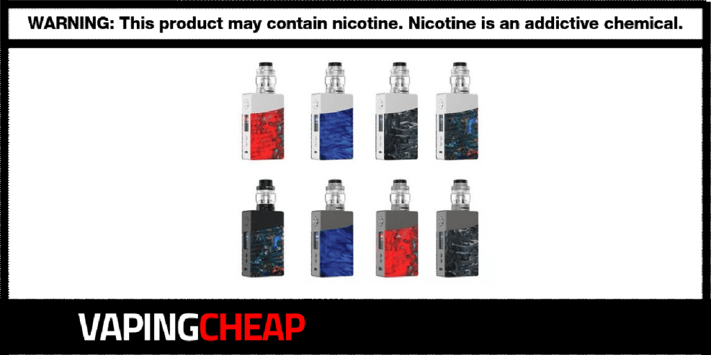 Geekvape nova kit