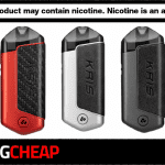 Hcigar kris pod system