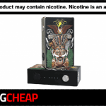Hippovape viva box mod