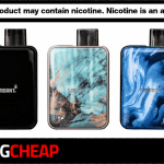 Smoant charon baby pod