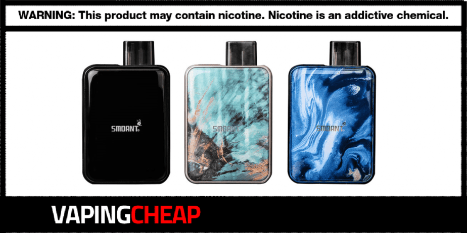 Smoant Charon Baby Pod