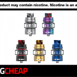 Smok tf2019 mesh tank
