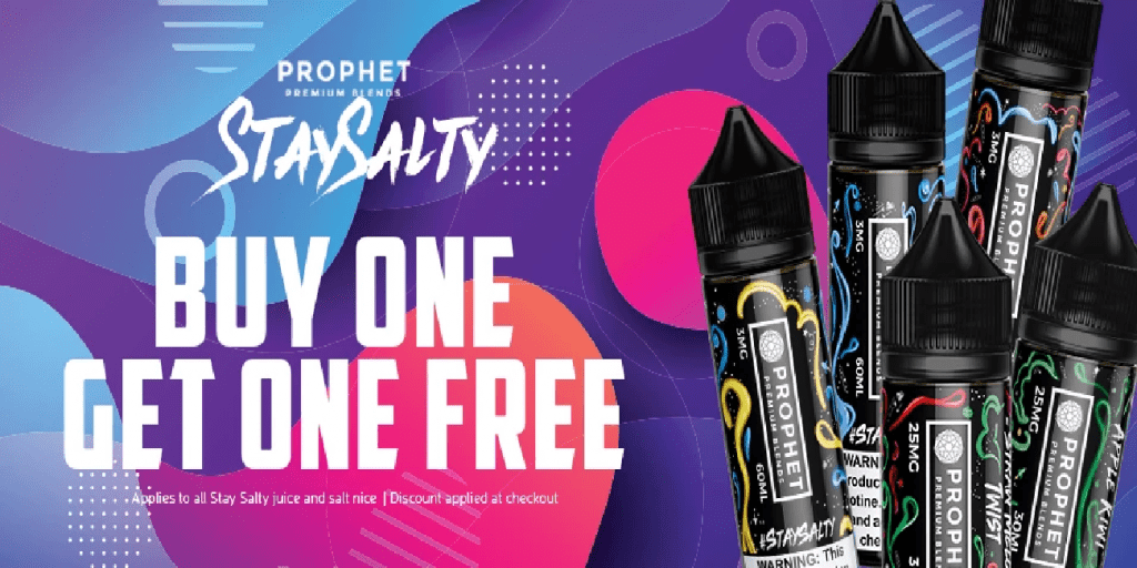 Stay salty ejuice sale