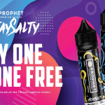 Stay salty ejuice sale