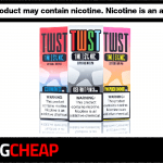 Twst disposable vape pen