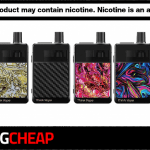 Think vape omega pod