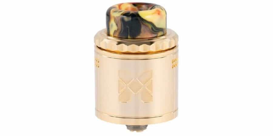 Vandy vape mesh v2 rda scaled best rda - a look into the best drippers