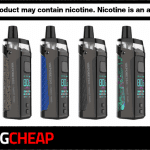 Vaporesso target pm80 pod