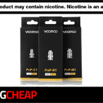 Voopoo pnp coils